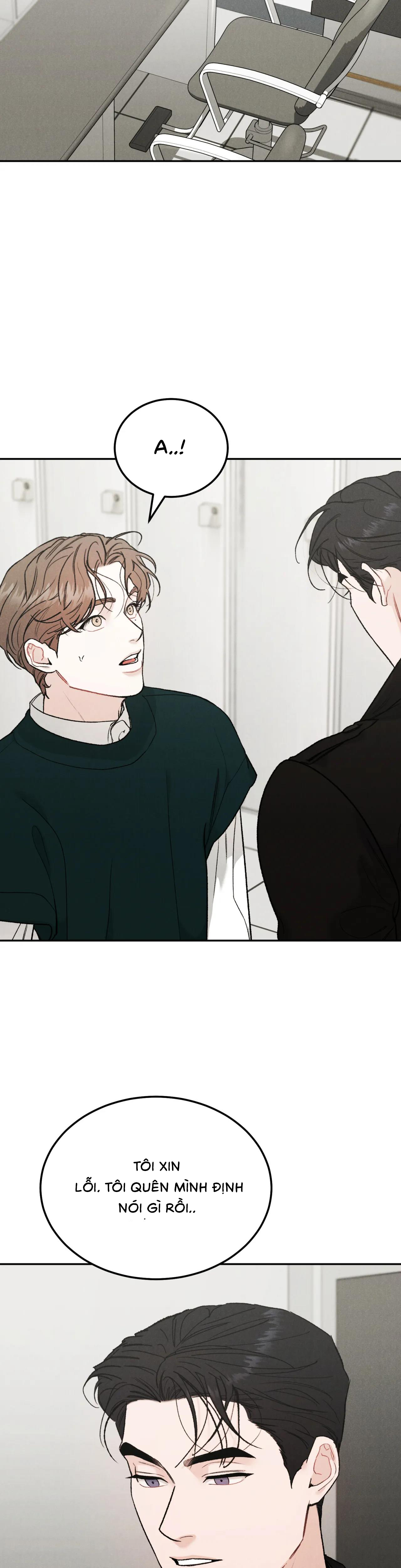 Vượt Qua Ranh Giới - Chap 49