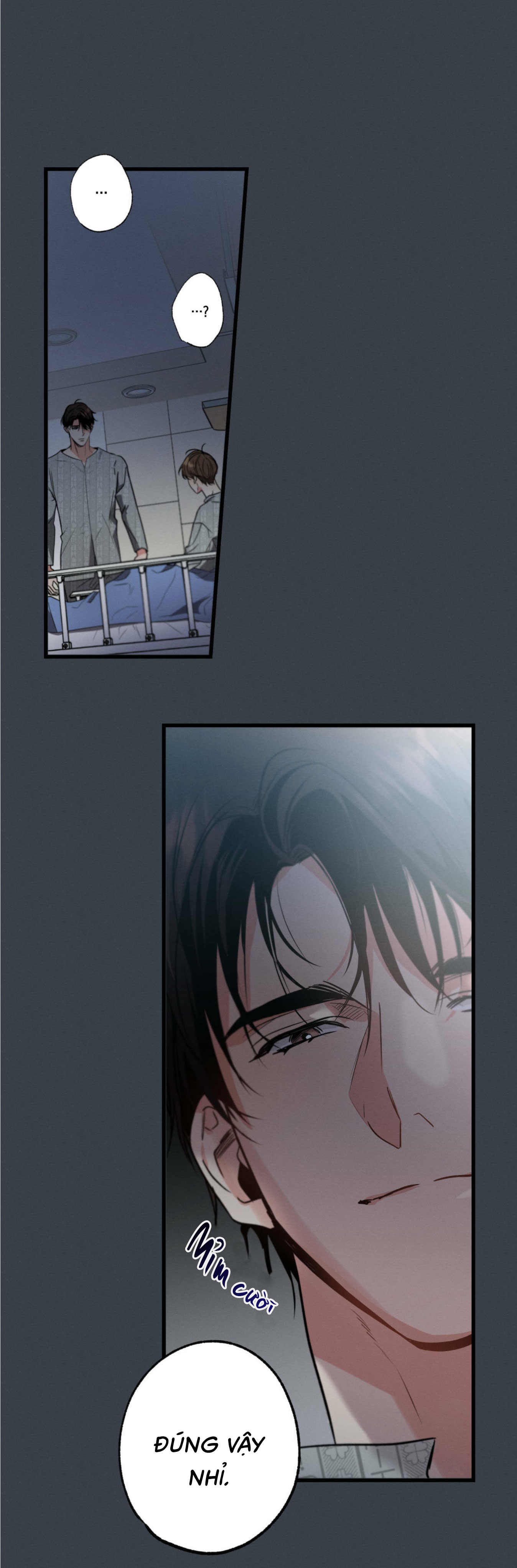 Chuyện Tình Không Lường Trước - Chap 17