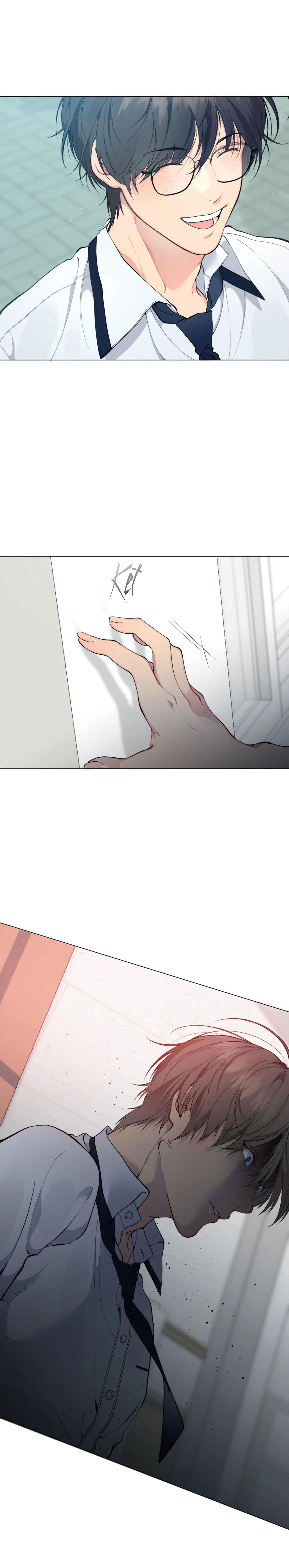 Lạc Giữa Những Tầng Mây - Chap 53