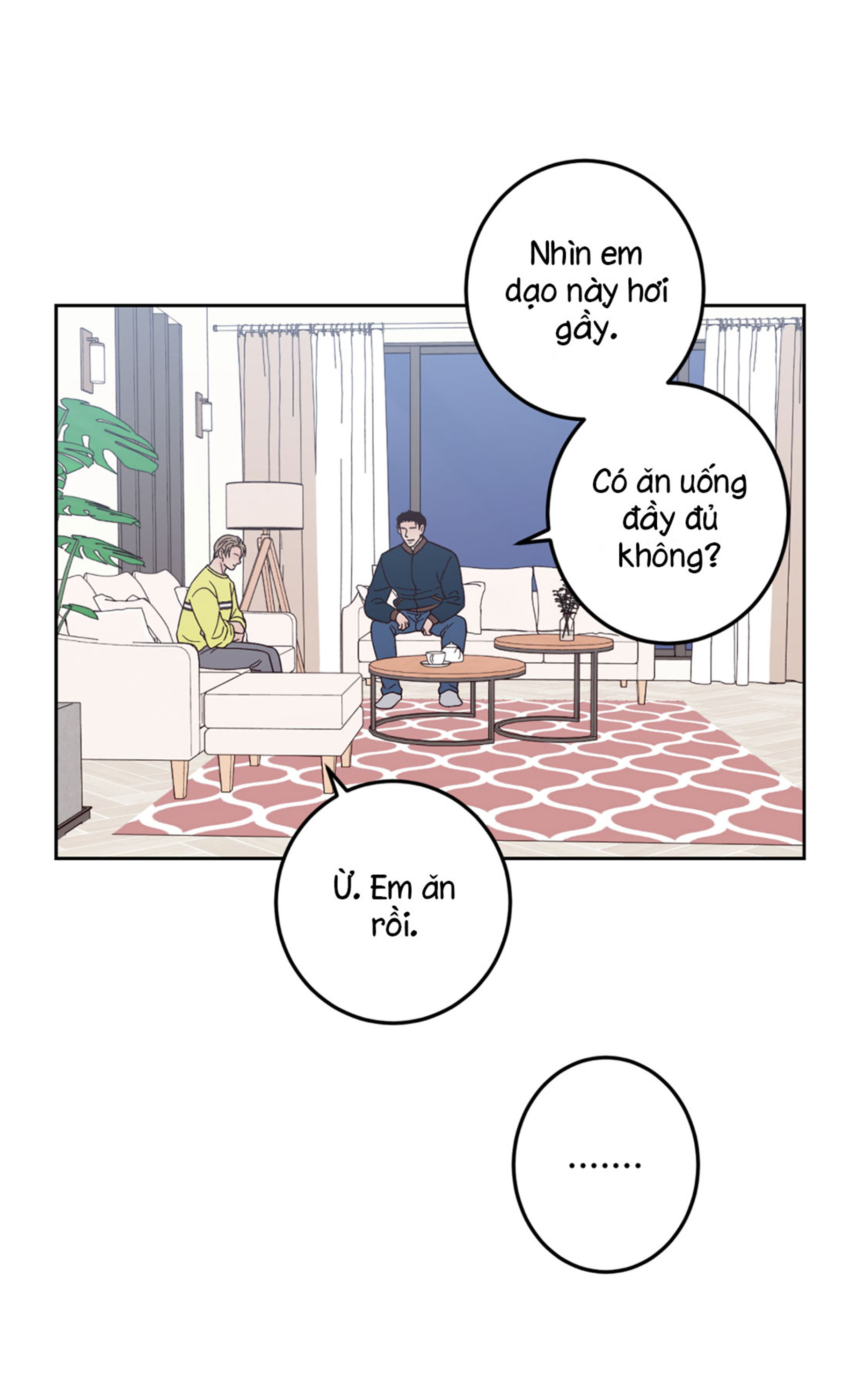Bất Khả Kháng - Chap 6