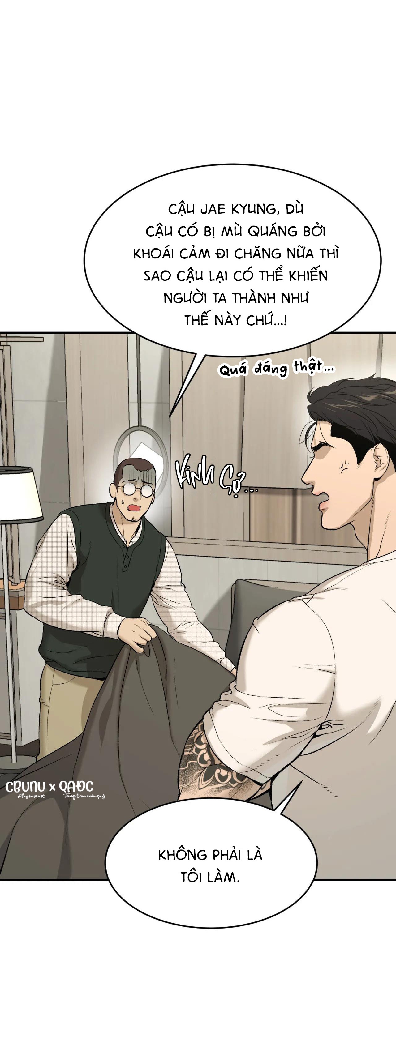 Jinx (Bản Không Che) - Chap 13