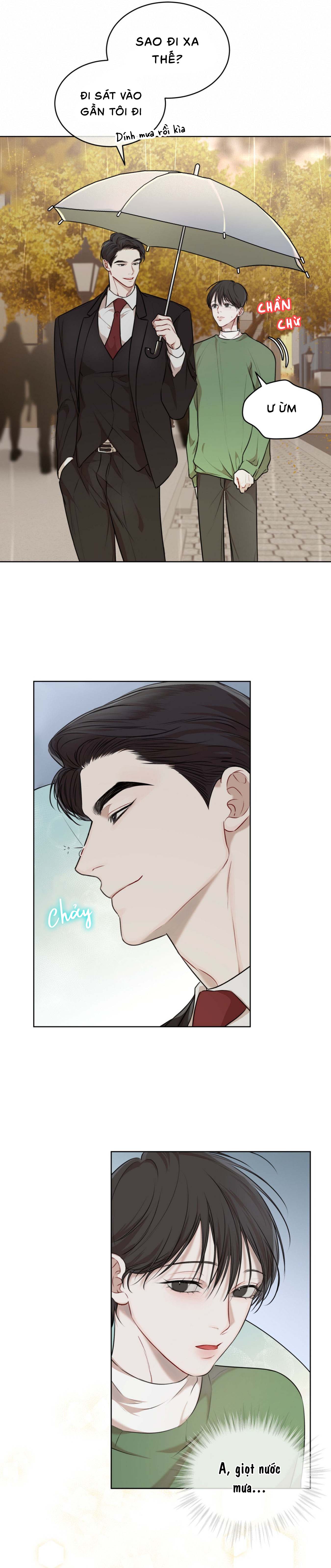 Khởi Đầu Nô Lệ - Chap 24