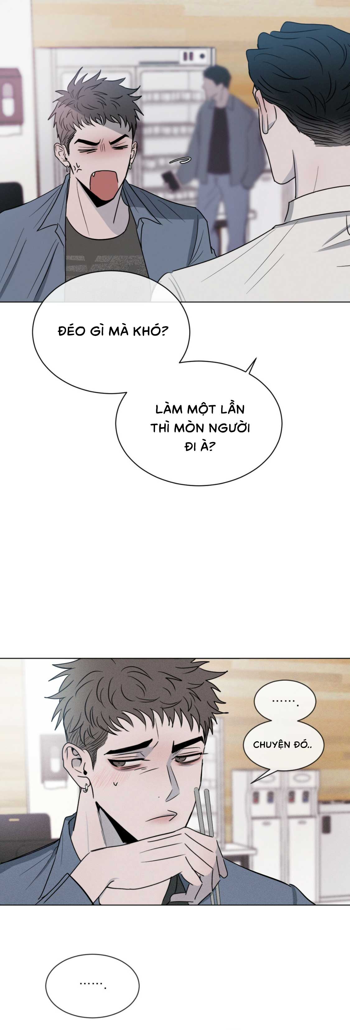 Tương Khắc - Chap 2