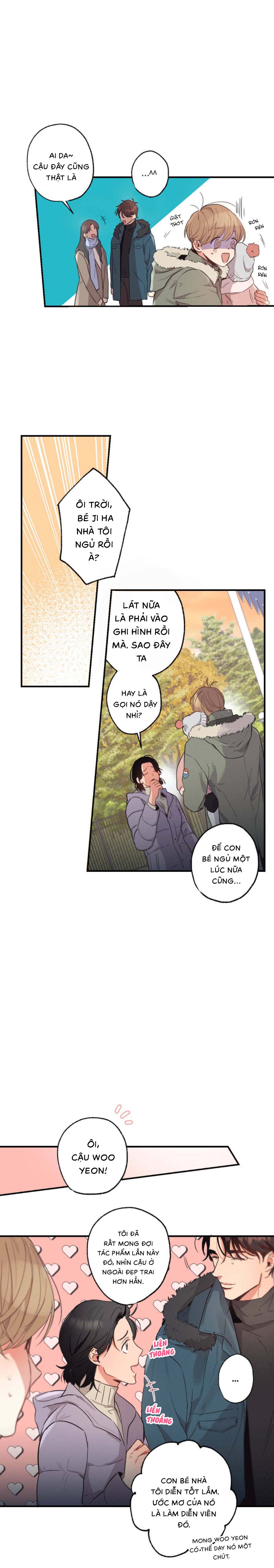 Chuyện Tình Không Lường Trước - Chap 6