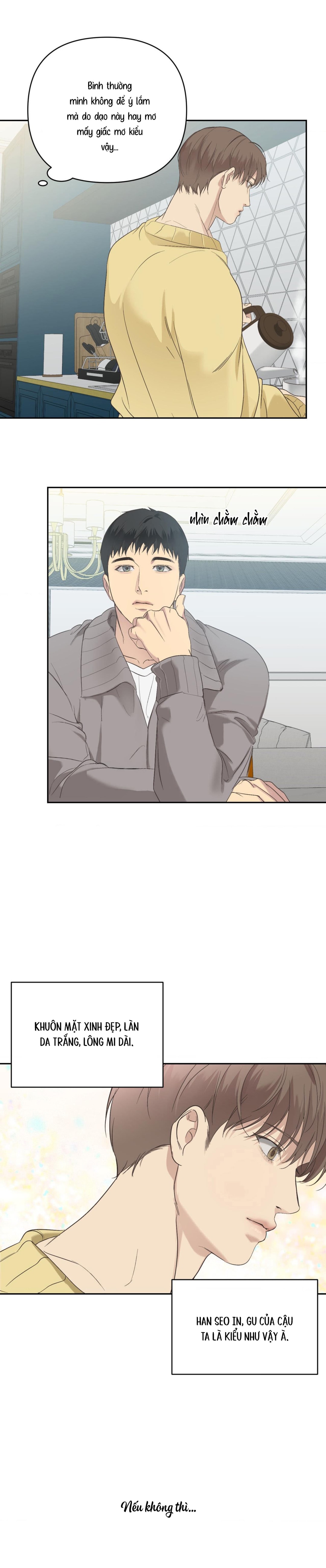 Backlight (Bản Không Che) - Chap 3