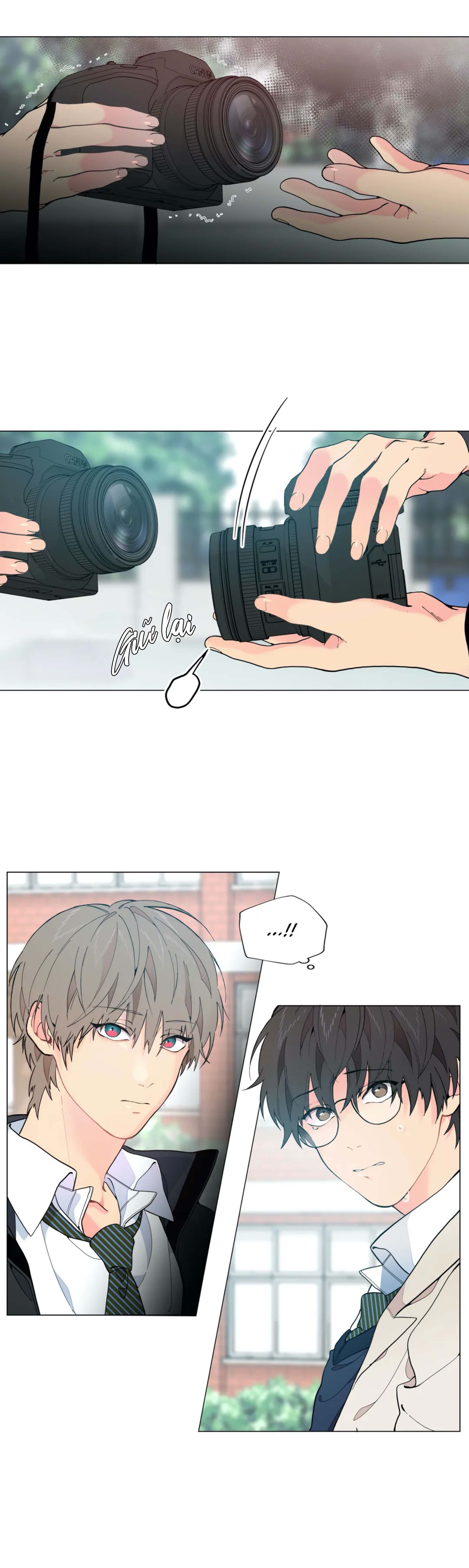 Lạc Giữa Những Tầng Mây - Chap 6