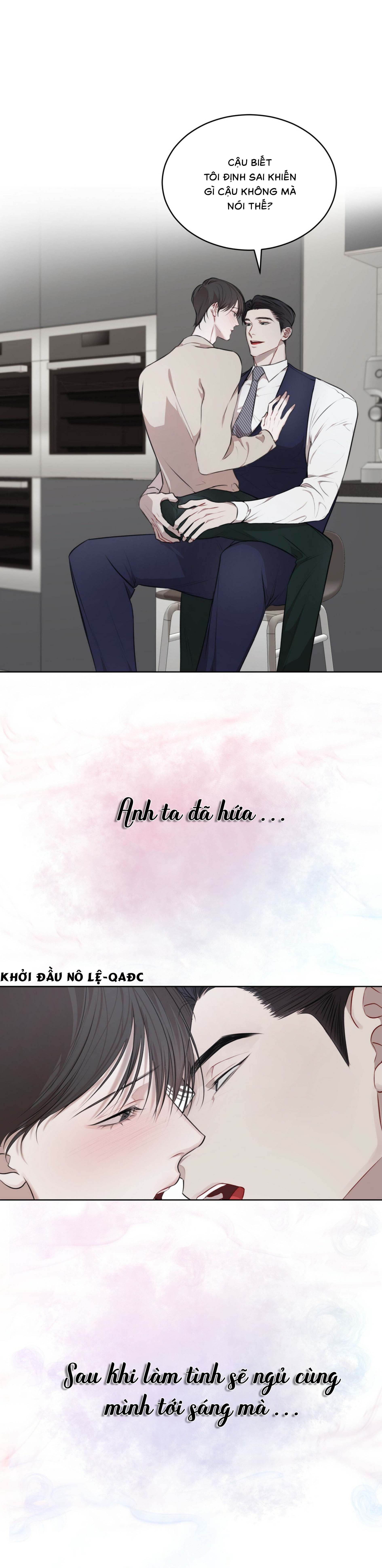 Khởi Đầu Nô Lệ - Chap 18 (H)