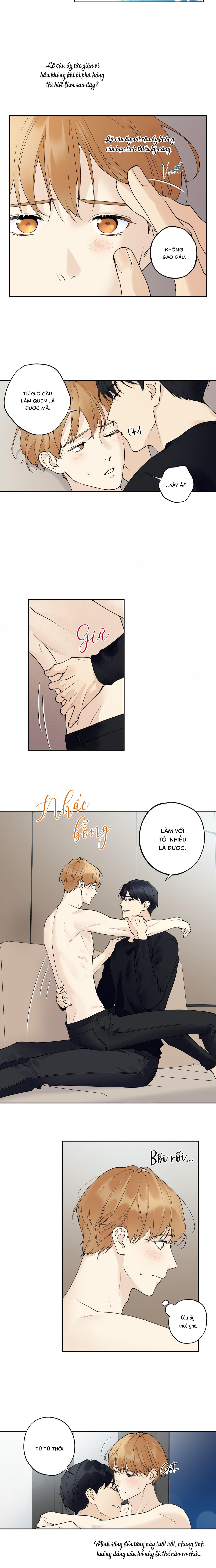 Sao Cậu Lạnh Lùng Vậy? - Chap 26 (SS2)