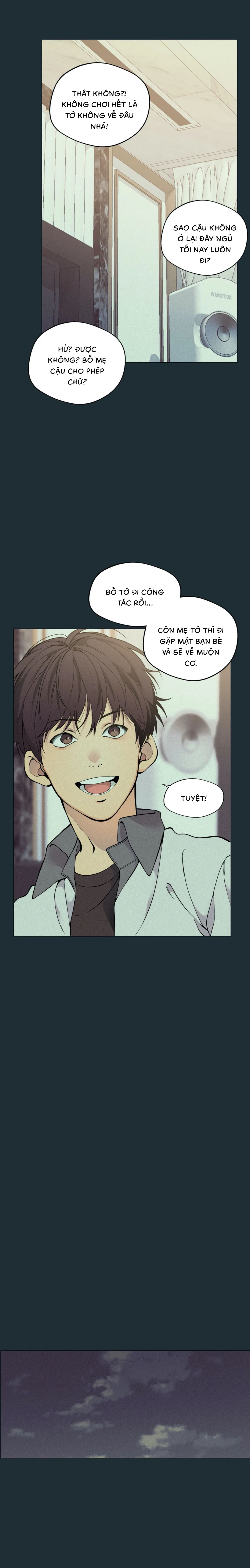 Lạc Giữa Những Tầng Mây - Chap 31 - Yeon Skylar (7)