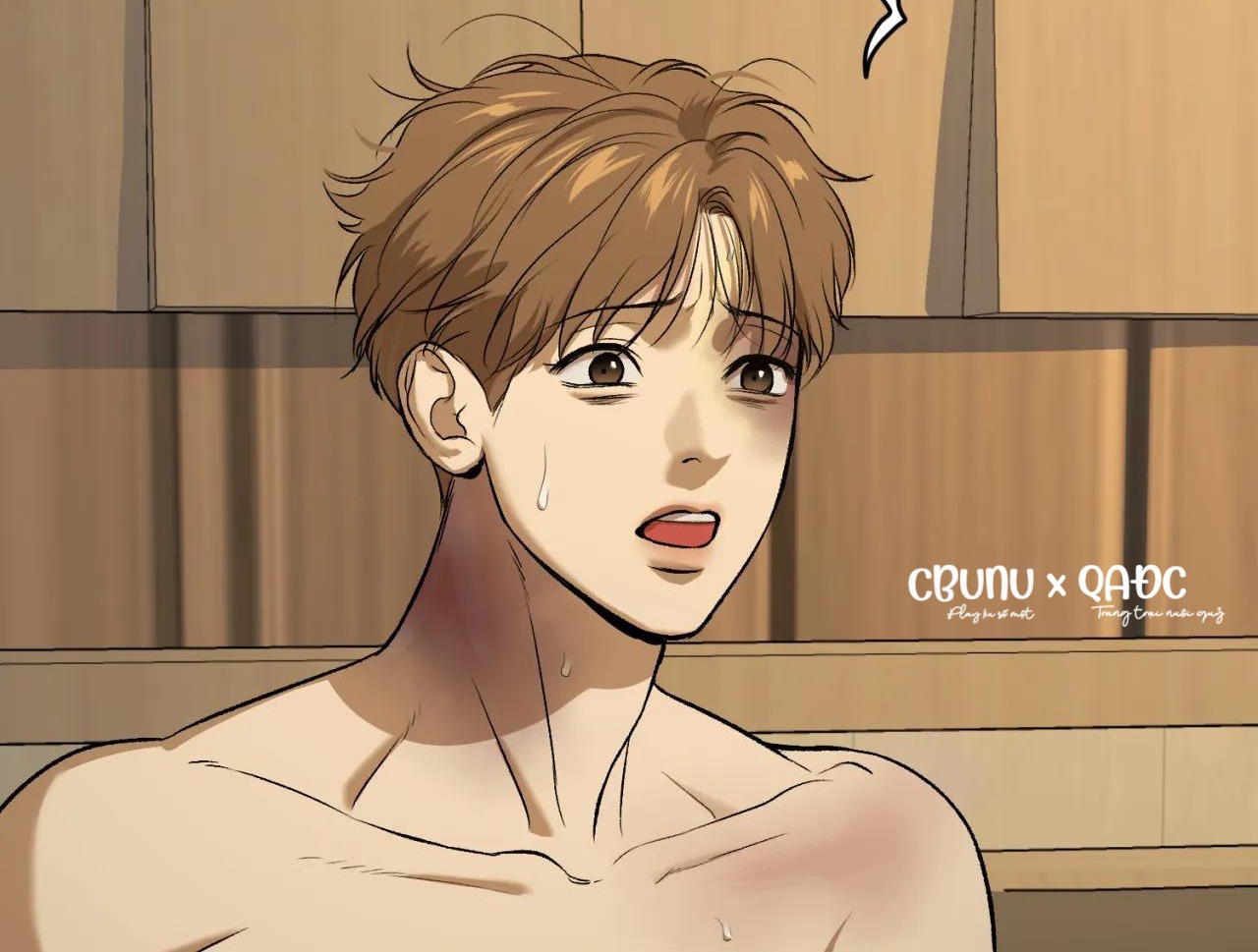 Jinx (Bản Không Che) - Chap 13