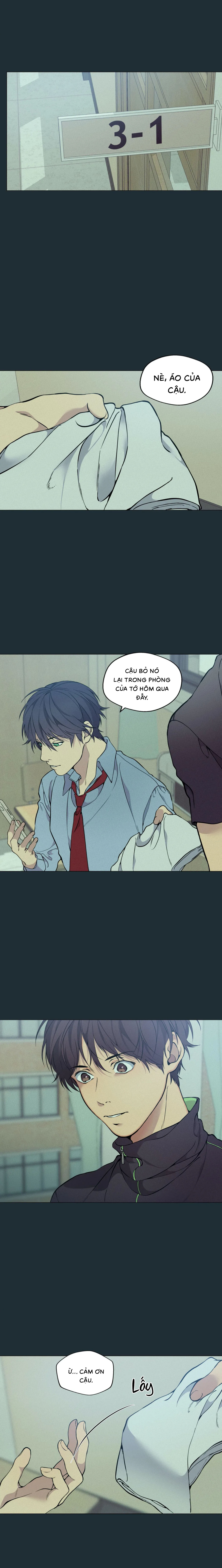 Lạc Giữa Những Tầng Mây - Chap 32 - Yeon Skylar (8)