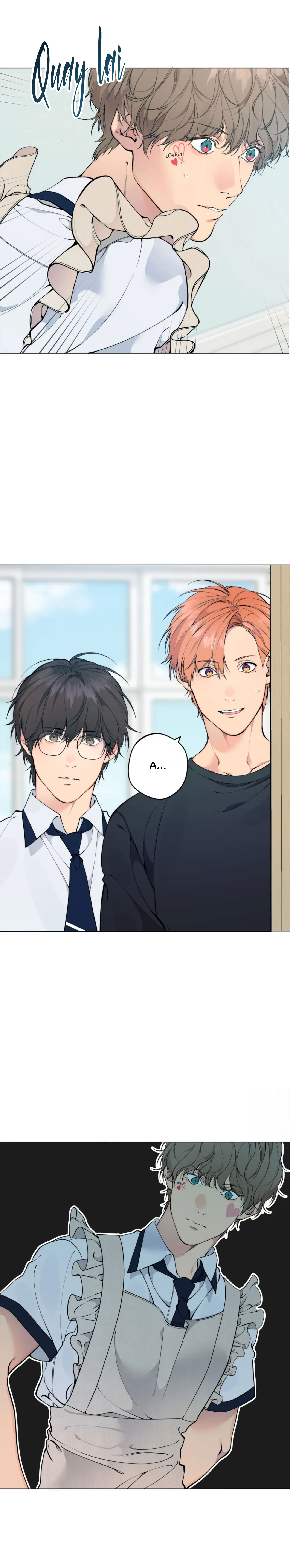 Lạc Giữa Những Tầng Mây - Chap 54 (END SS1)