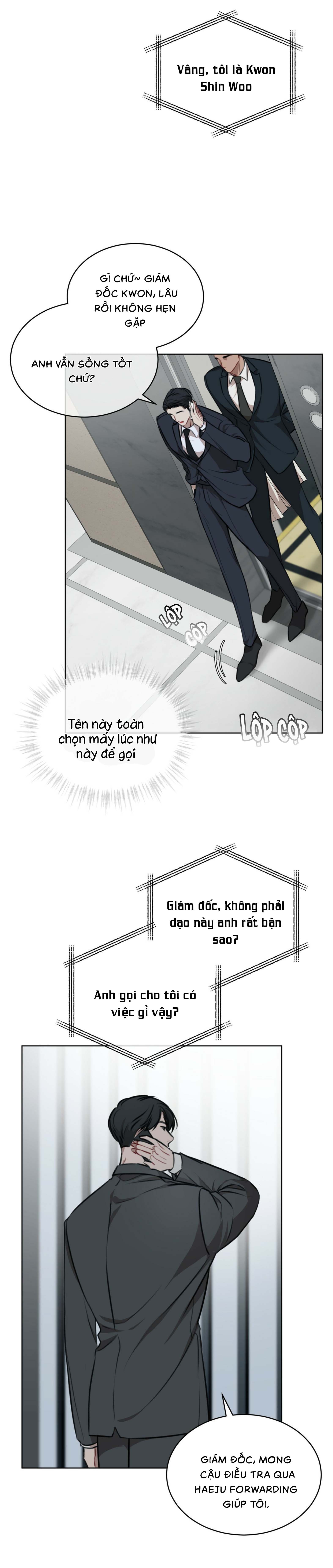 Khởi Đầu Nô Lệ - Chap 20