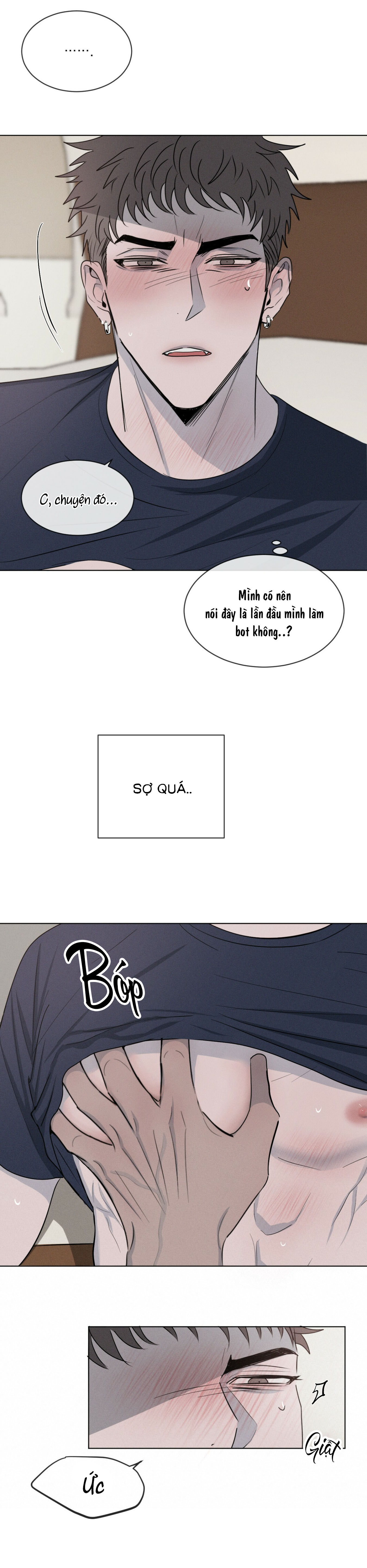 Tương Khắc - Chap 3 (H)