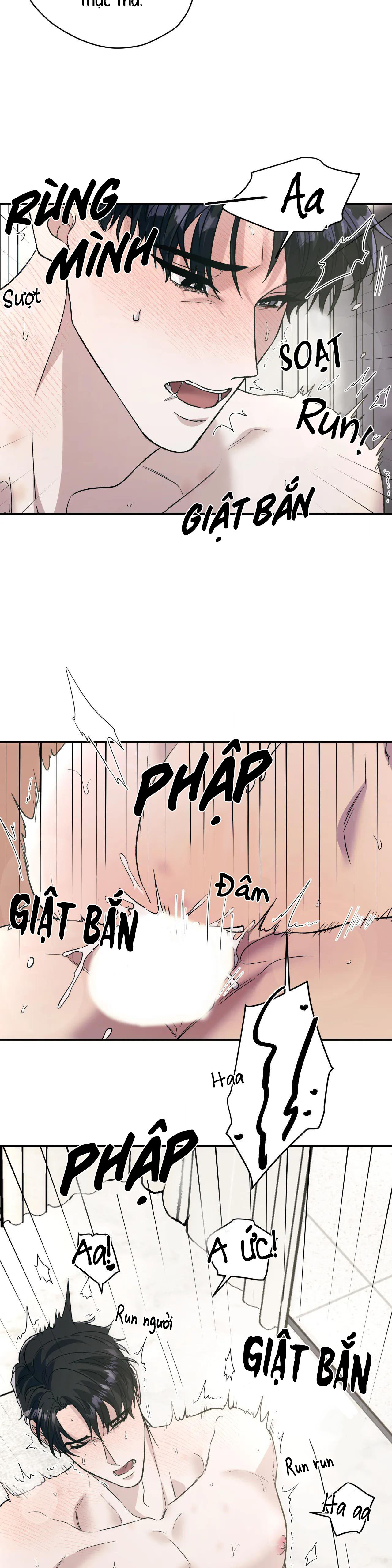 Nỗi Ám Ảnh Pheromone - Chap 34 (H)