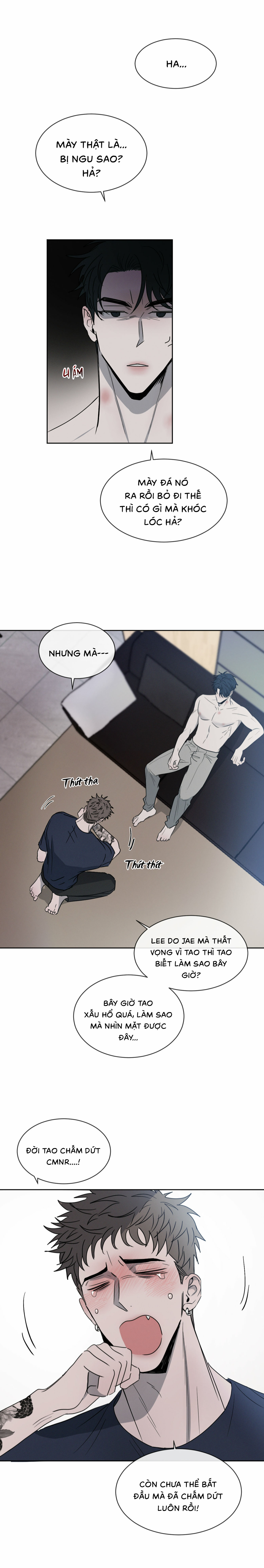 Tương Khắc - Chap 6