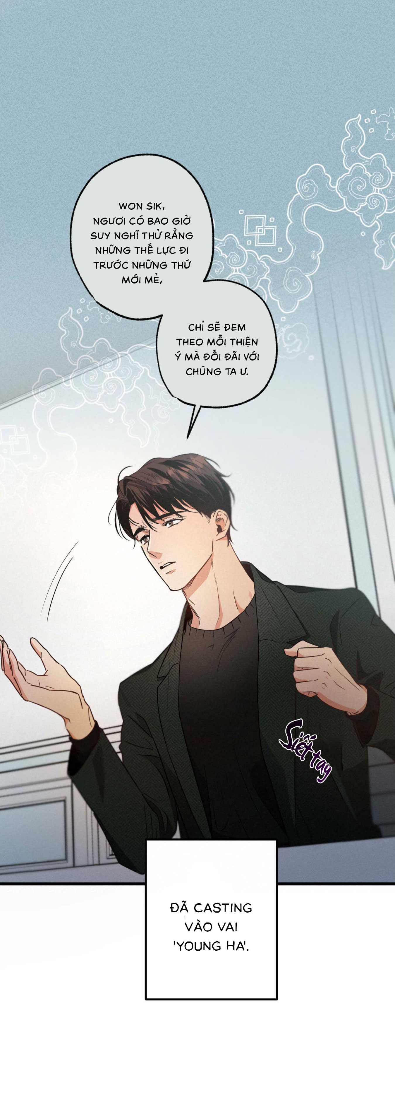 Chuyện Tình Không Lường Trước - Chap 19