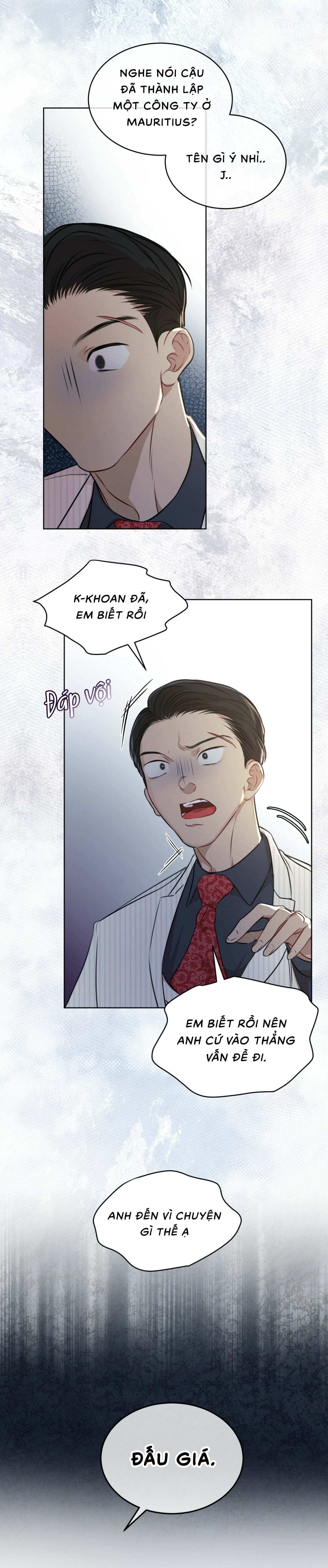 Khởi Đầu Nô Lệ - Chap 24