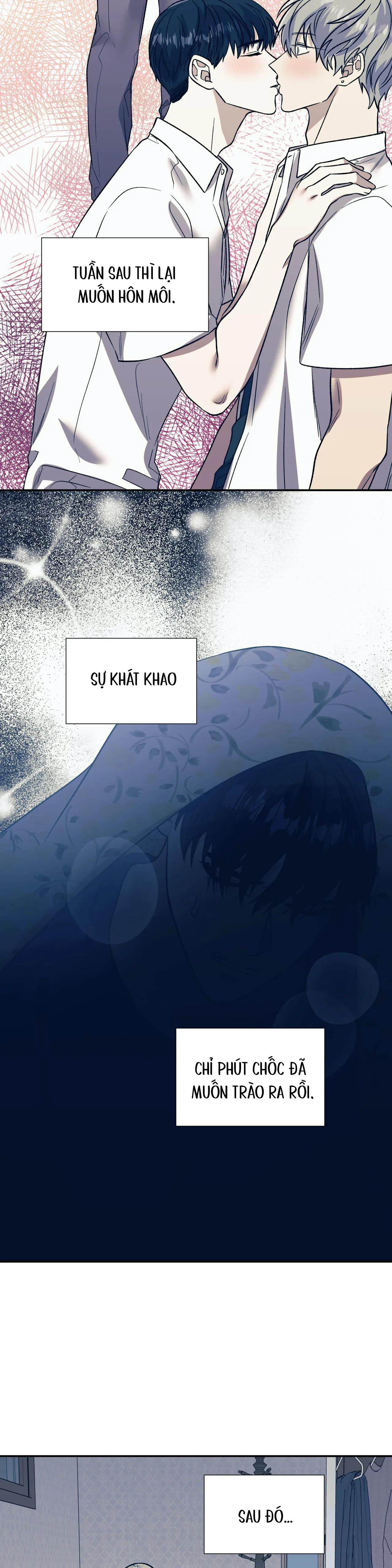 Nỗi Ám Ảnh Pheromone - Chap 34 (H)