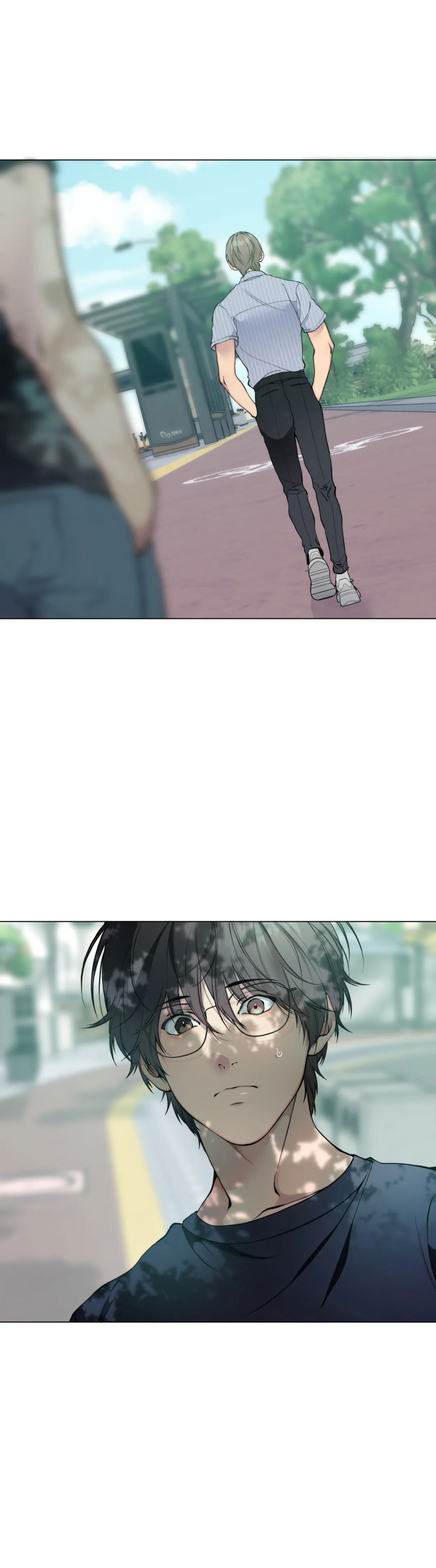 Lạc Giữa Những Tầng Mây - Chap 46