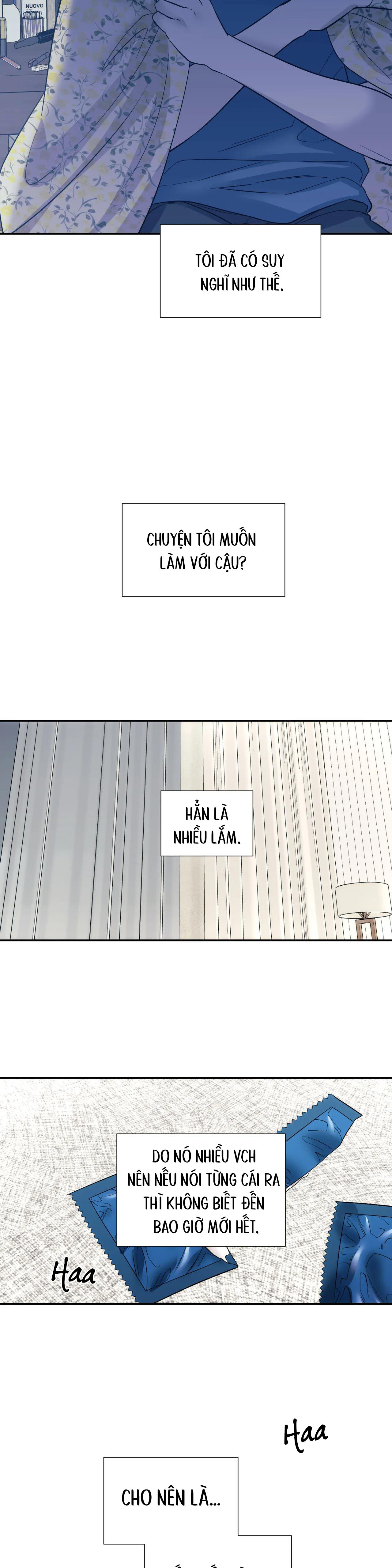 Nỗi Ám Ảnh Pheromone - Chap 34 (H)