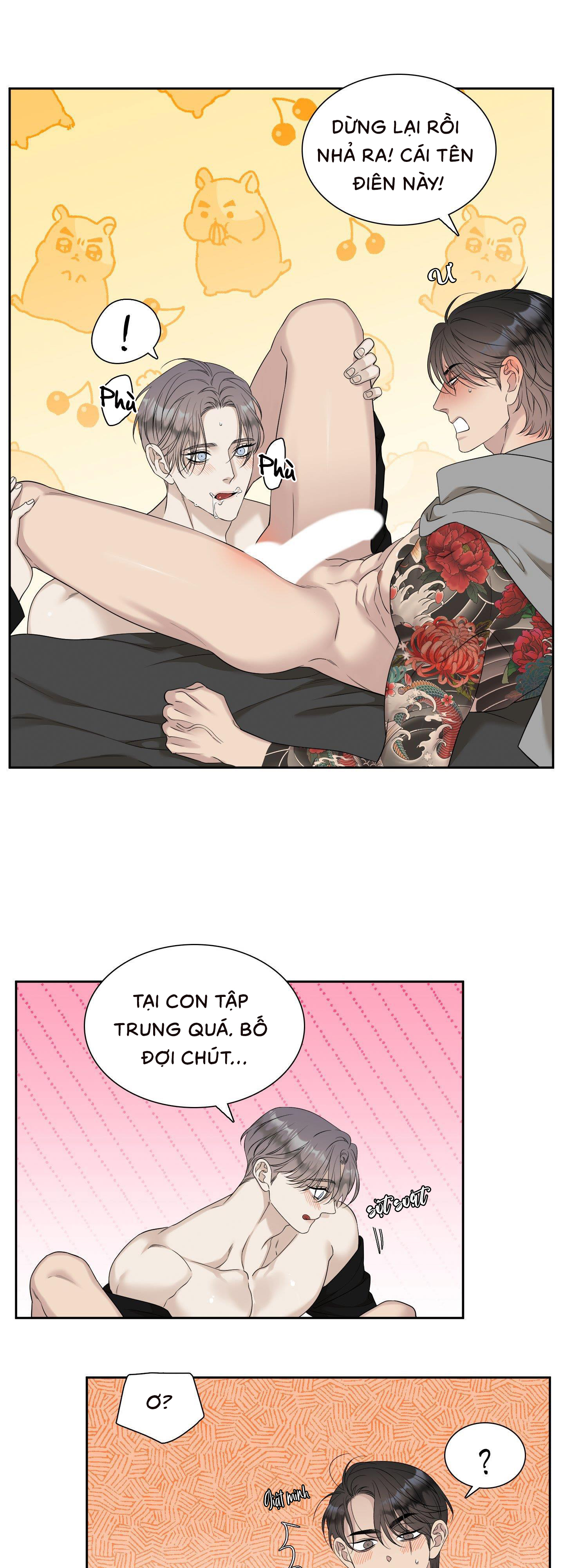 Kẻ Đê Tiện - Chap 23 (H)