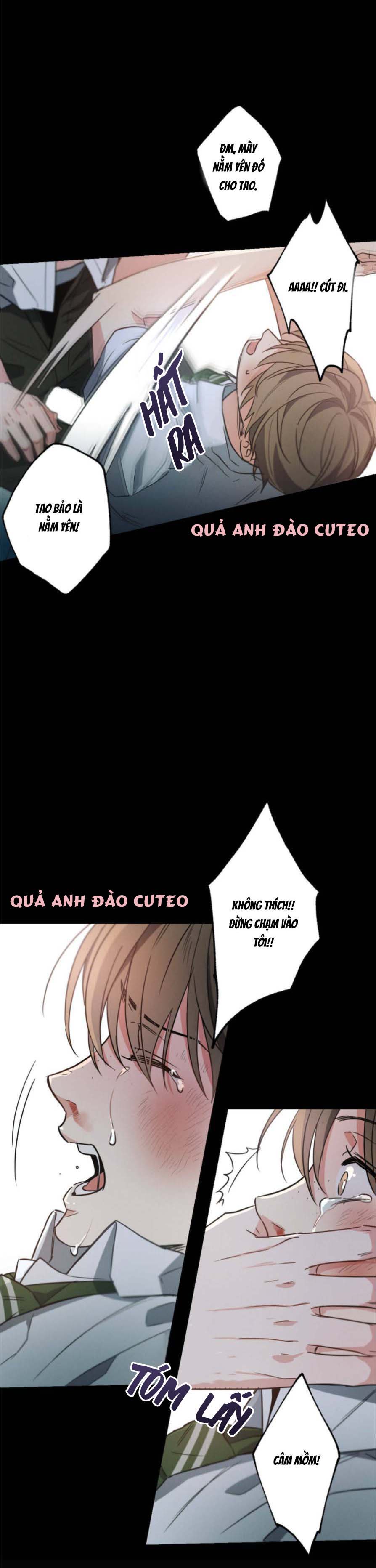 Chuyện Tình Không Lường Trước - Chap 11