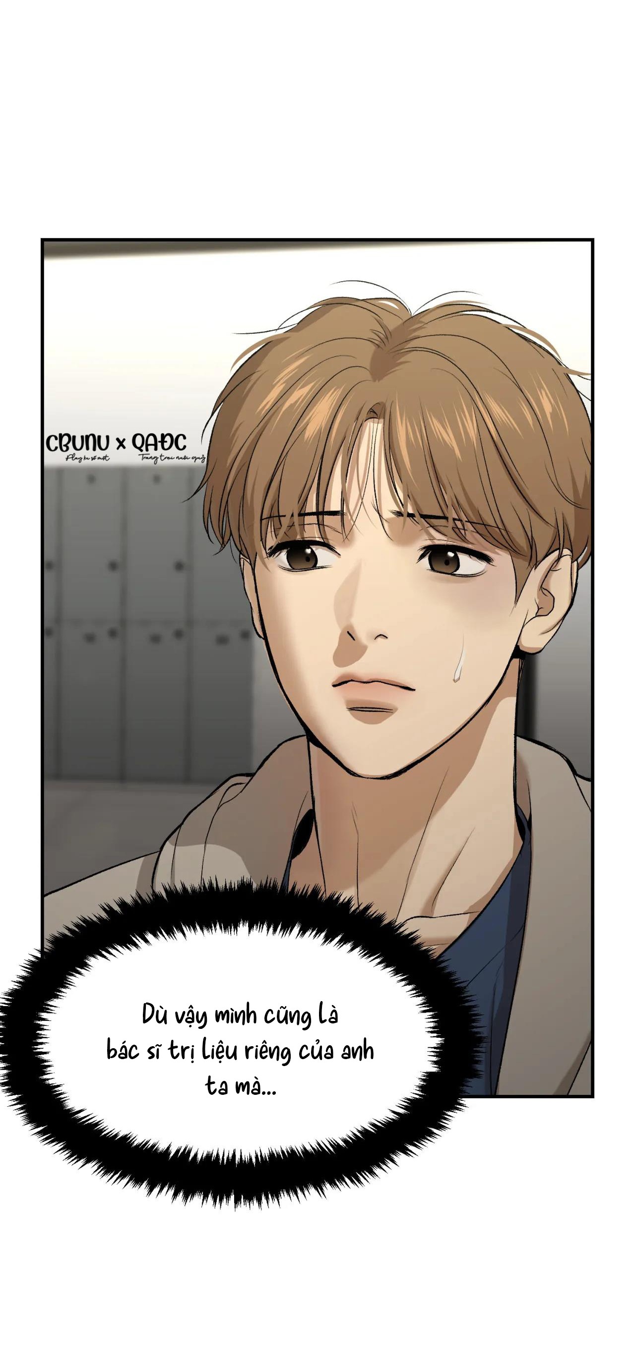 Jinx (Bản Không Che) - Chap 13