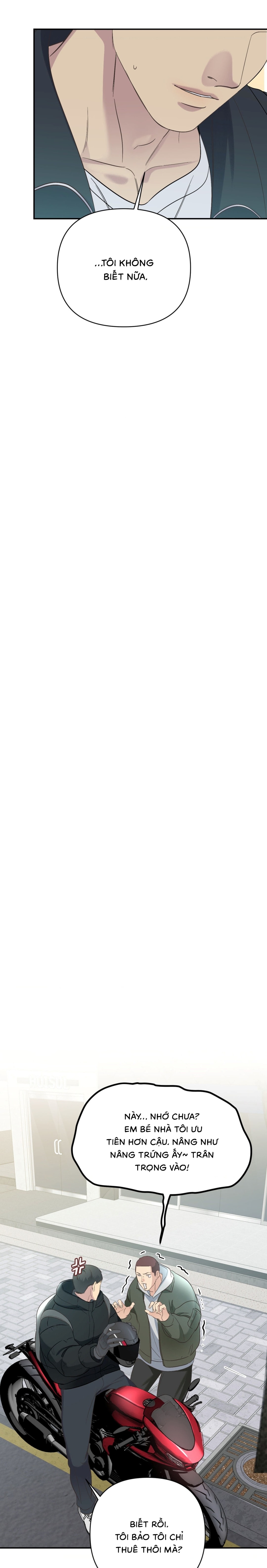 Backlight (Bản Không Che) - Chap 6