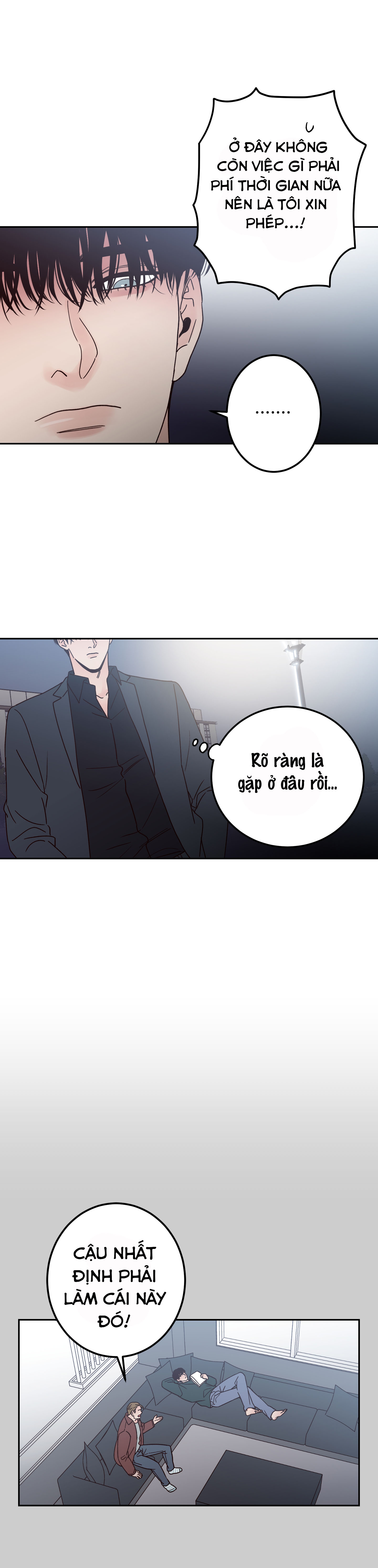 Bất Khả Kháng - Chap 1