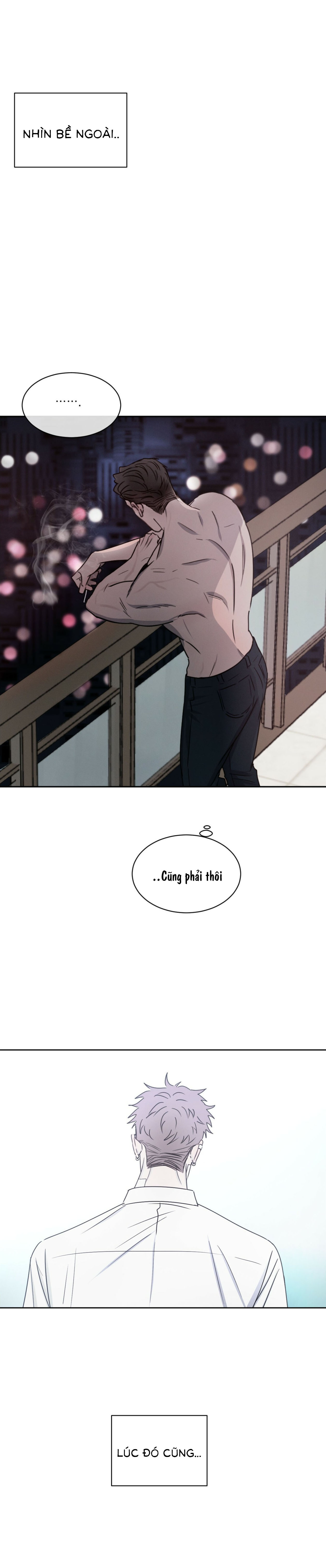 Tương Khắc - Chap 4 (H)