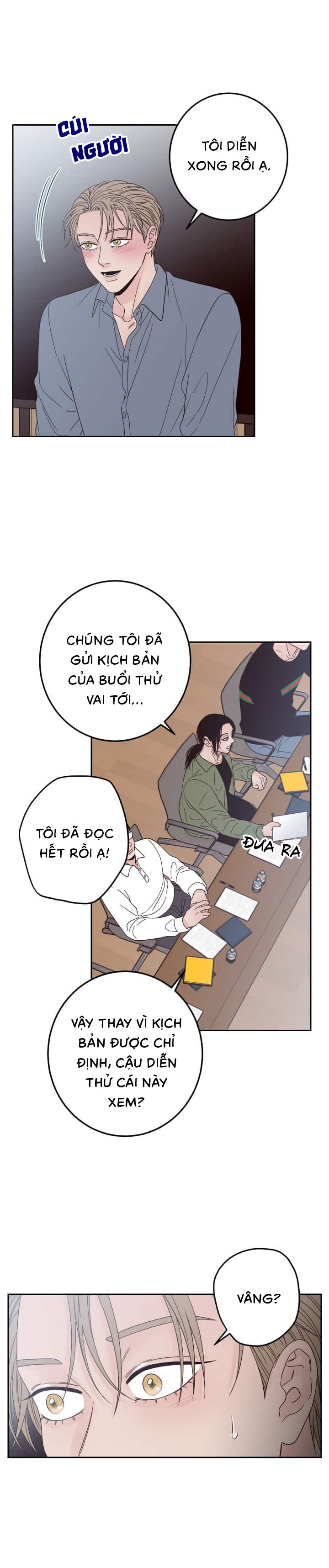 Bất Khả Kháng - Chap 8