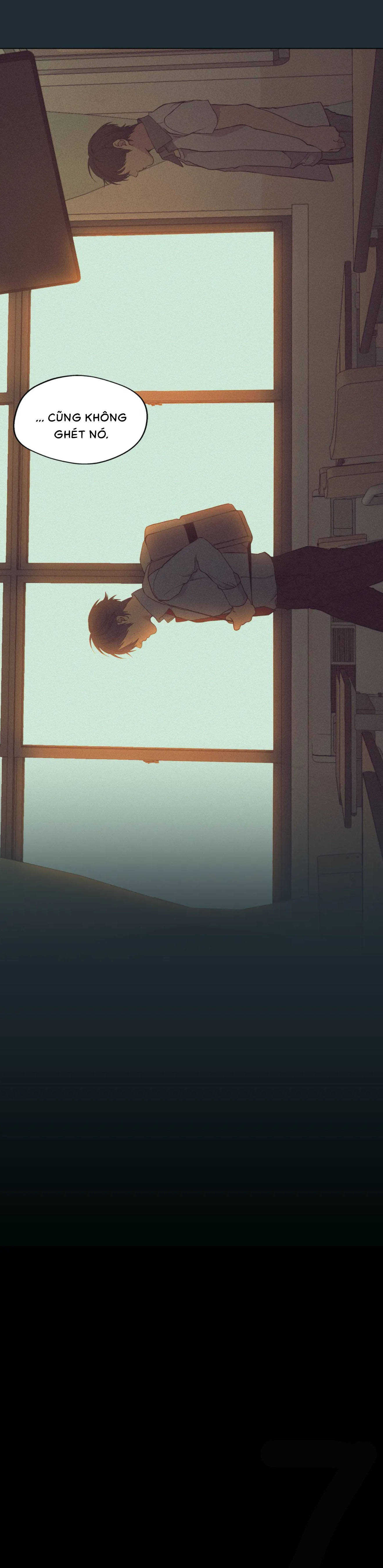 Lạc Giữa Những Tầng Mây - Chap 32 - Yeon Skylar (8)