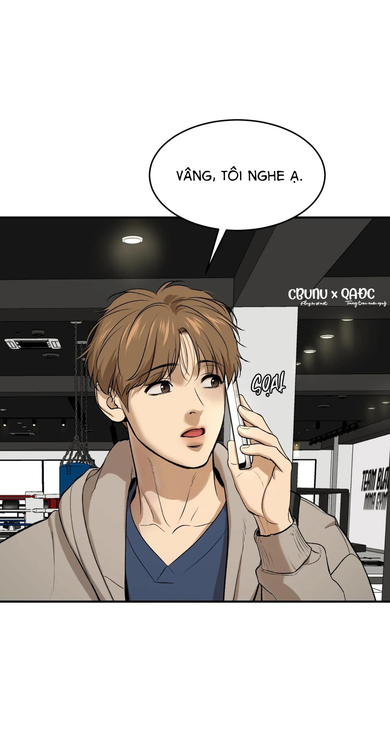 Jinx (Bản Không Che) - Chap 13