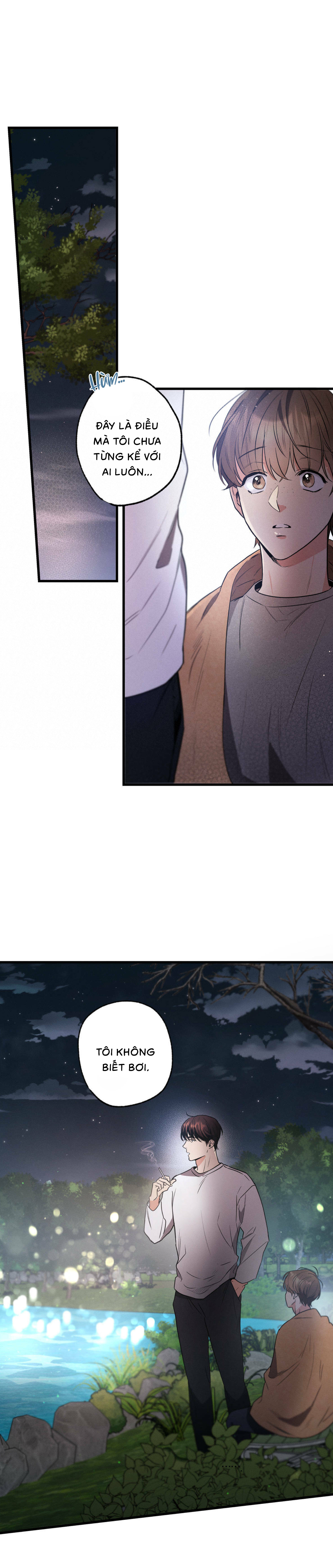 Chuyện Tình Không Lường Trước - Chap 15