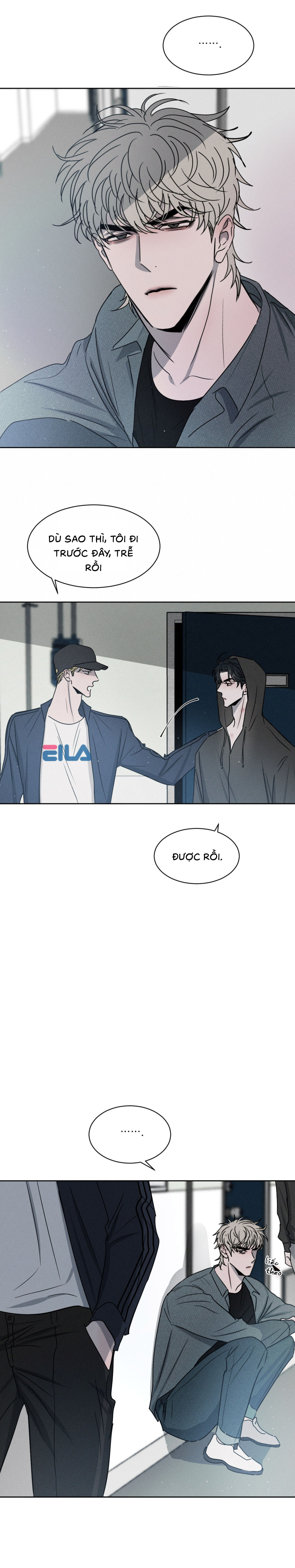 Tương Khắc - Chap 5 (H)