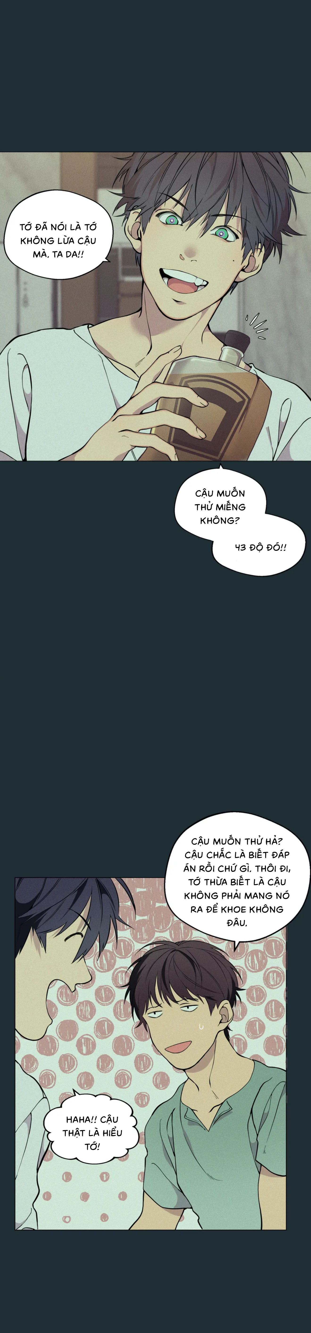 Lạc Giữa Những Tầng Mây - Chap 31 - Yeon Skylar (7)