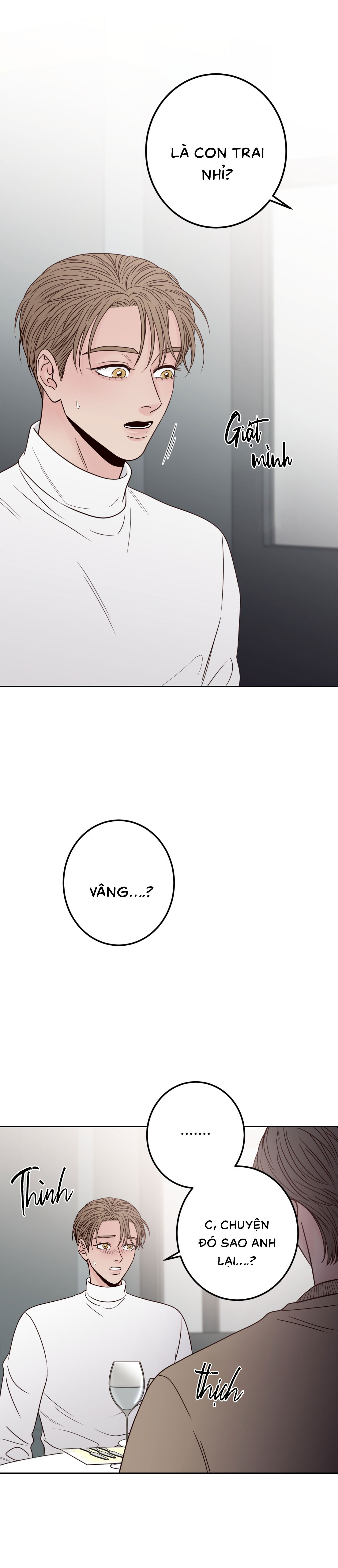 Bất Khả Kháng - Chap 25