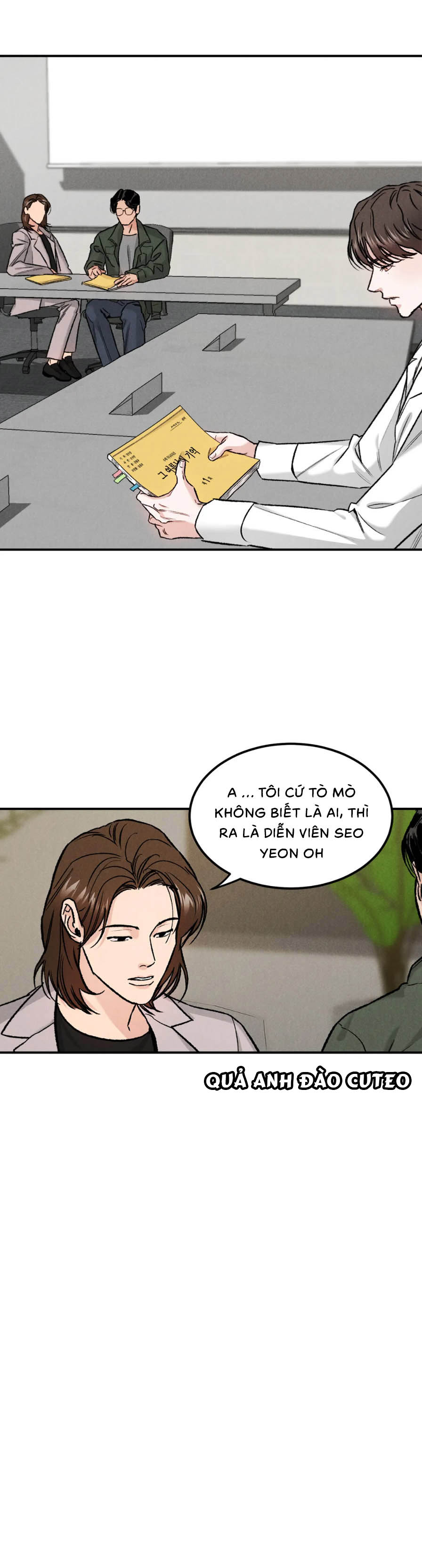 Vượt Qua Ranh Giới - Chap 7