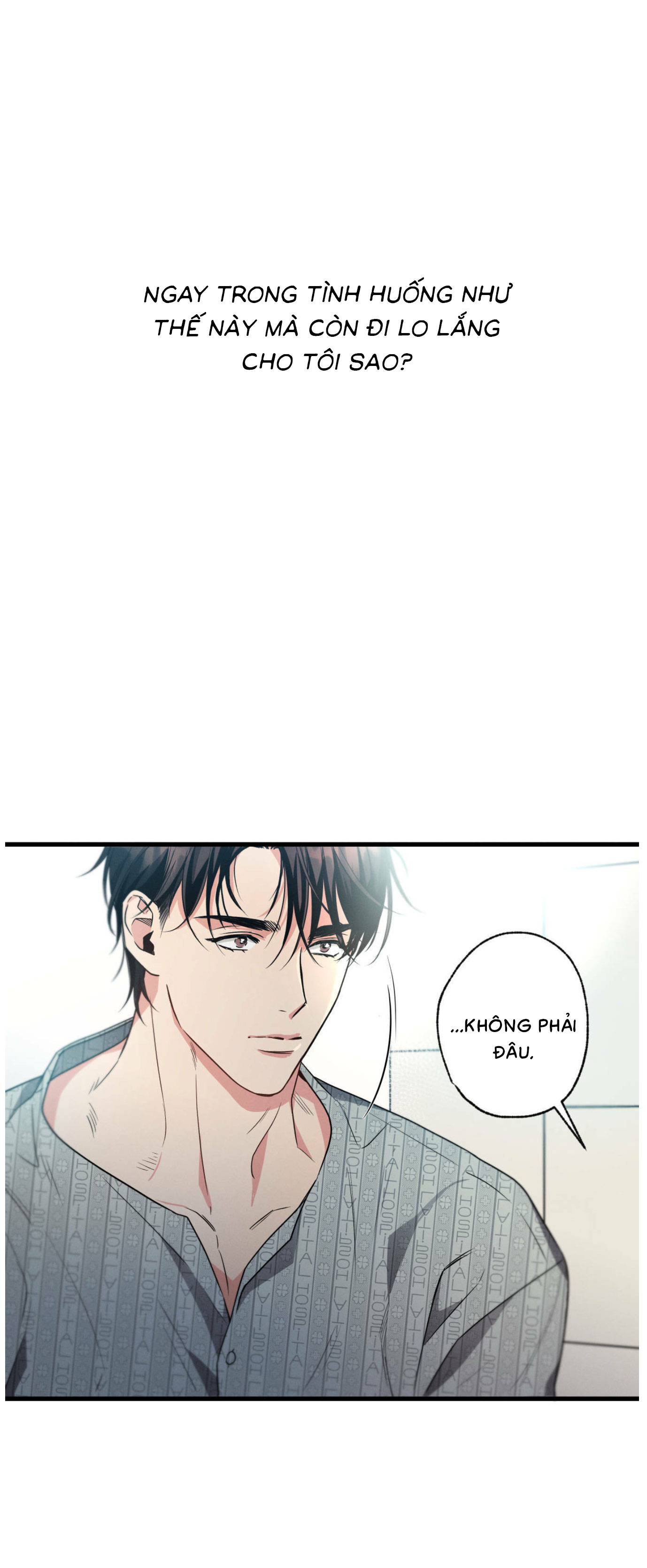 Chuyện Tình Không Lường Trước - Chap 17