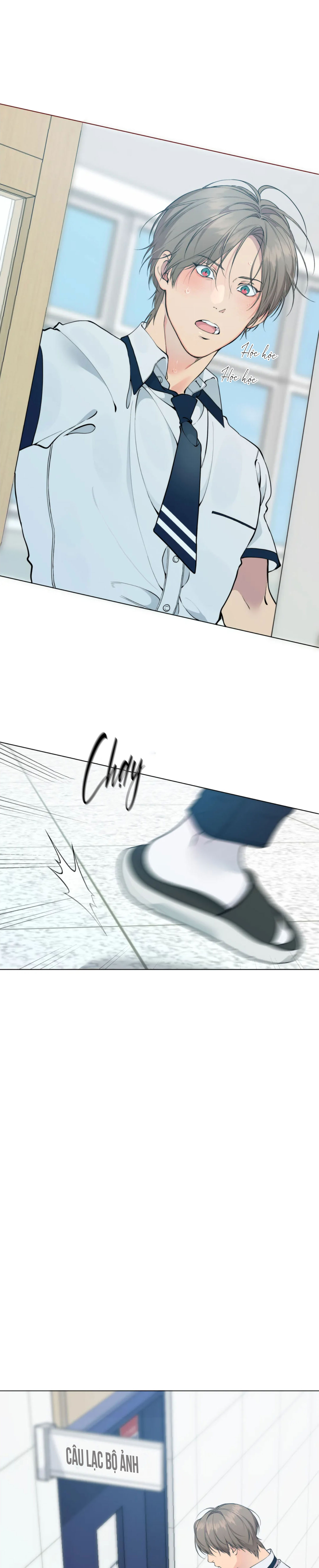 Lạc Giữa Những Tầng Mây - Chap 53