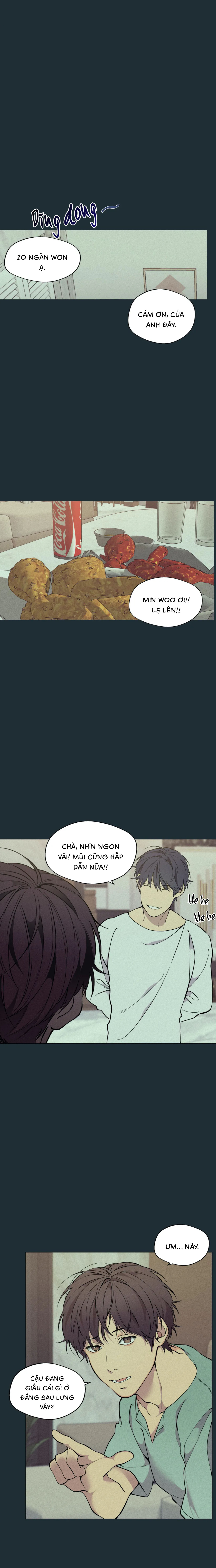 Lạc Giữa Những Tầng Mây - Chap 31 - Yeon Skylar (7)