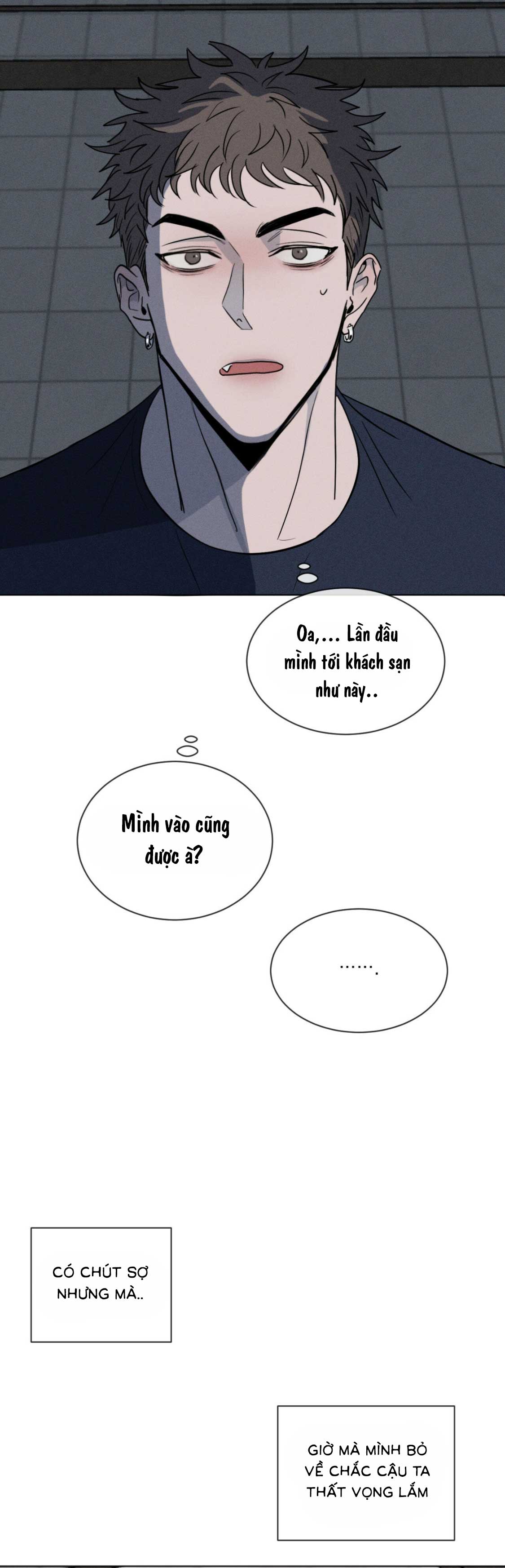 Tương Khắc - Chap 2