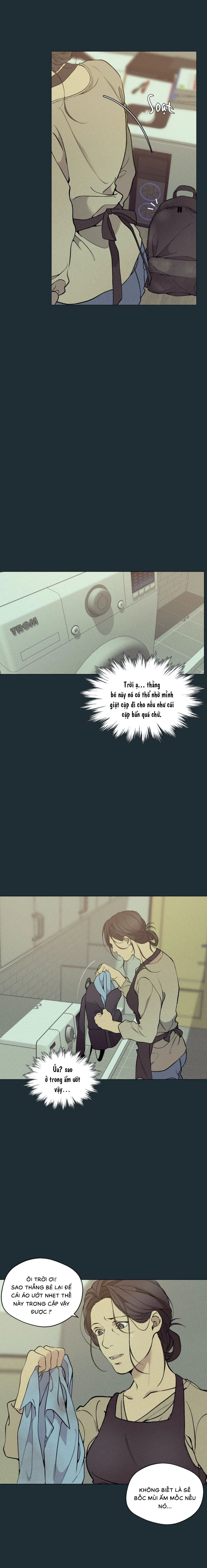 Lạc Giữa Những Tầng Mây - Chap 35 - Yeon Skylar (11)