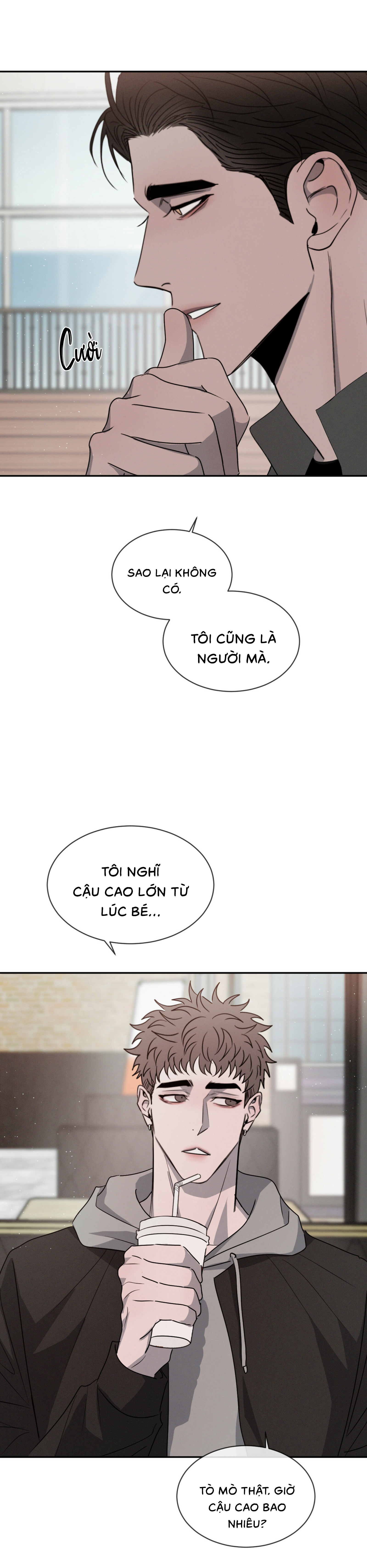 Tương Khắc - Chap 20