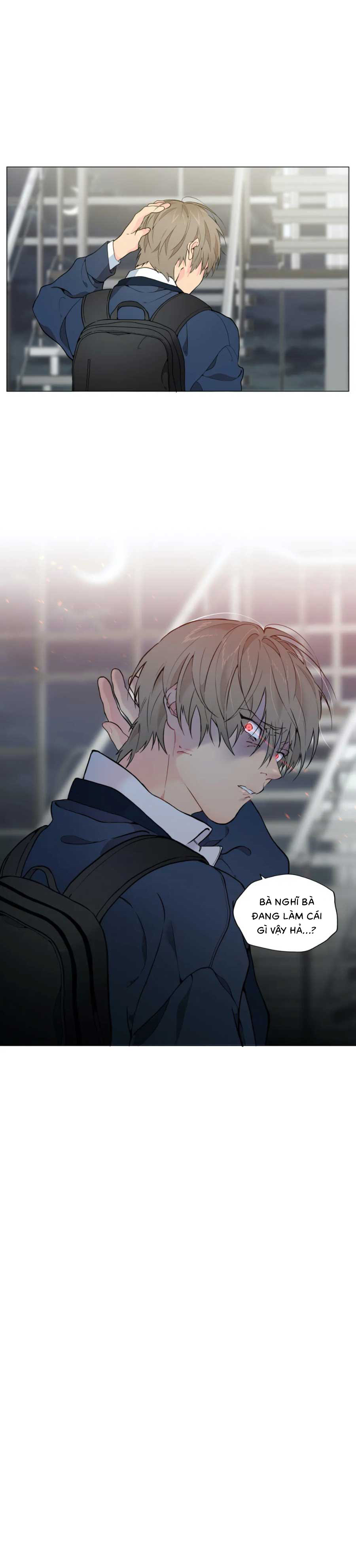 Lạc Giữa Những Tầng Mây - Chap 7