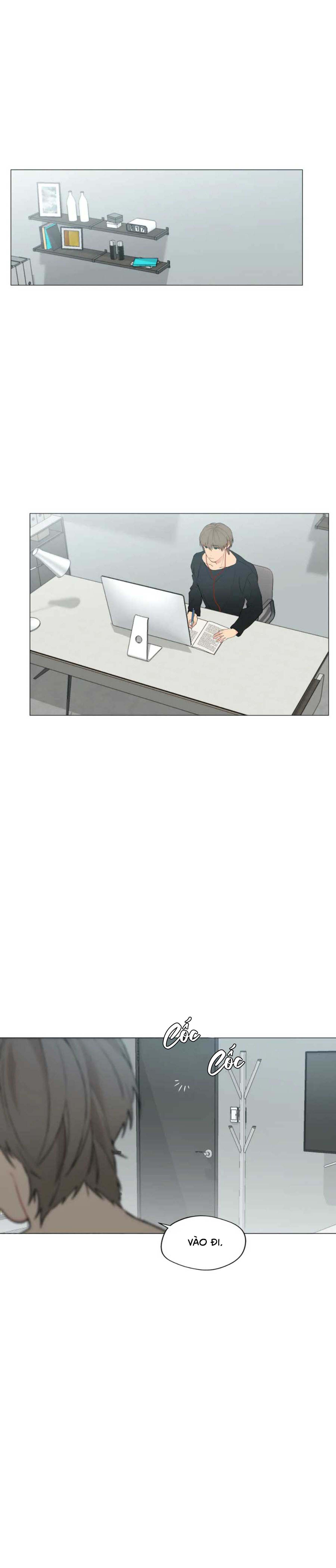 Lạc Giữa Những Tầng Mây - Chap 12