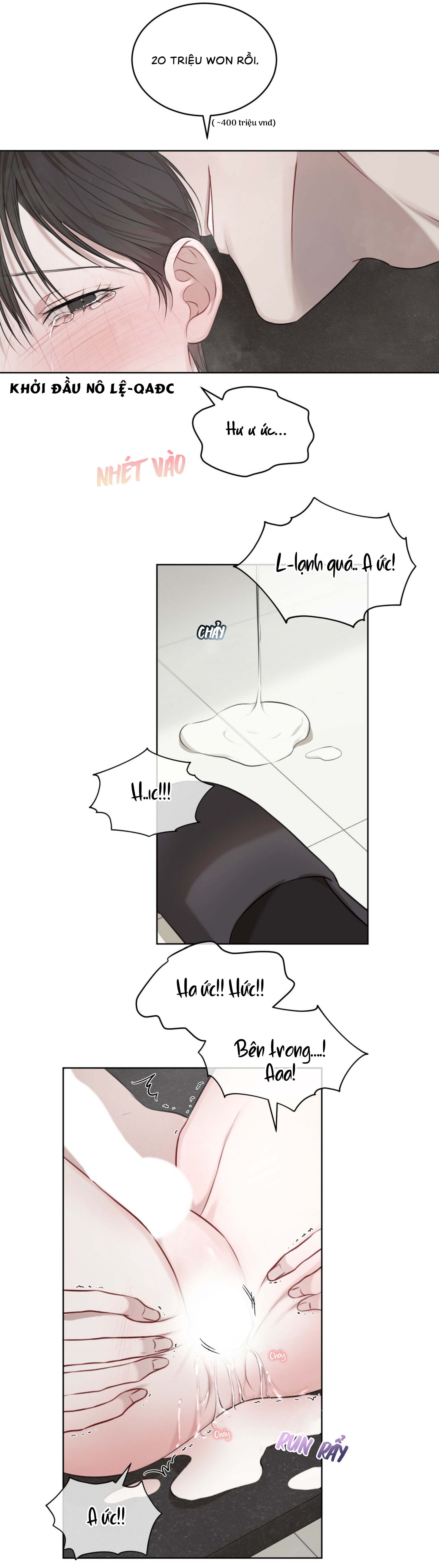 Khởi Đầu Nô Lệ - Chap 18 (H)