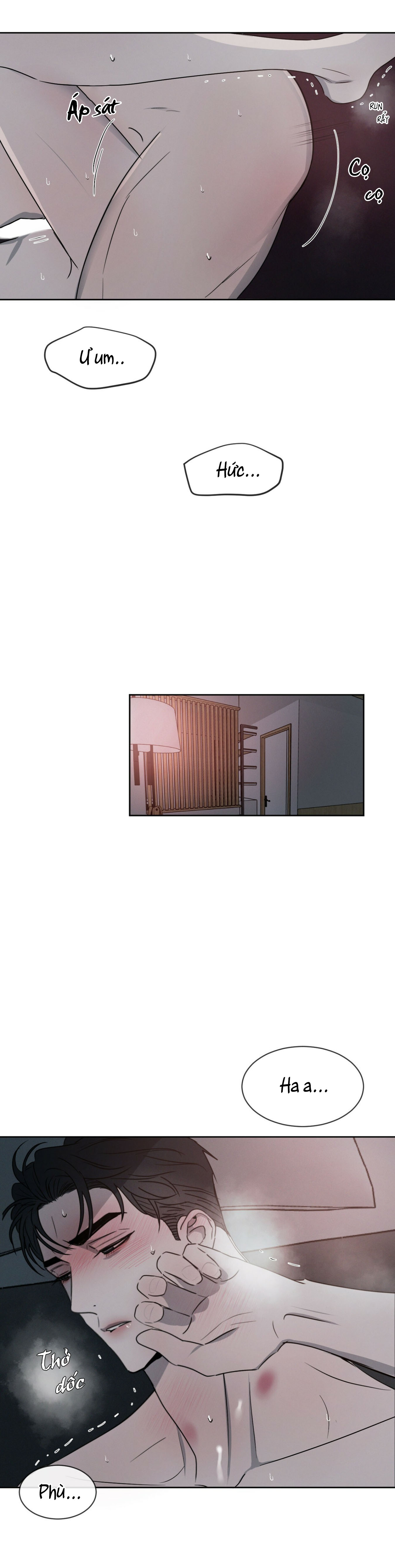 Tương Khắc - Chap 5 (H)