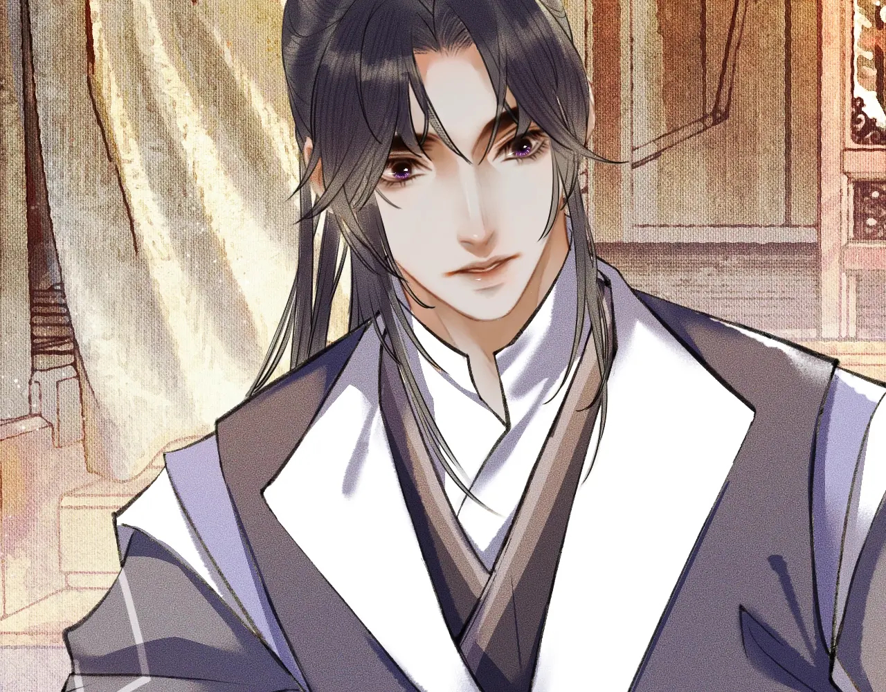 Husky Và Sư Tôn Mèo Trắng Của Hắn - Chap 4